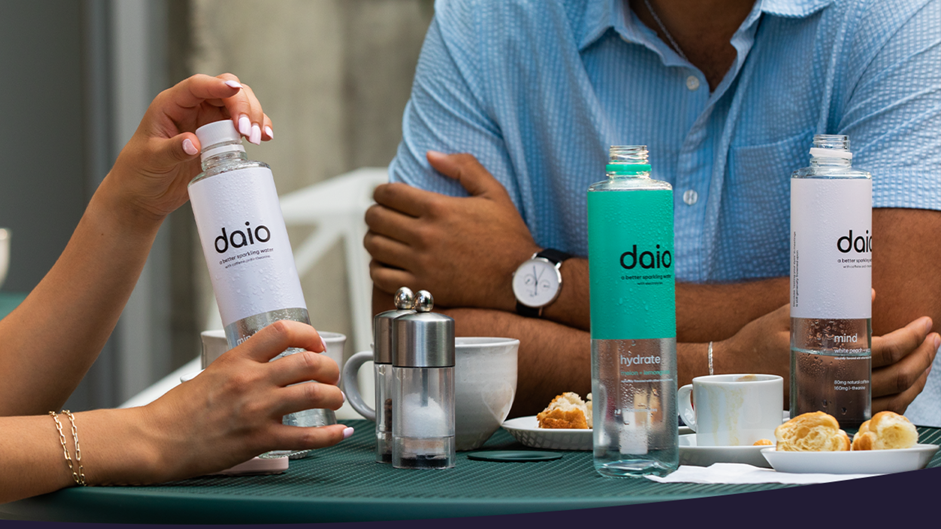 DAIO | It's What's Inside that Counts