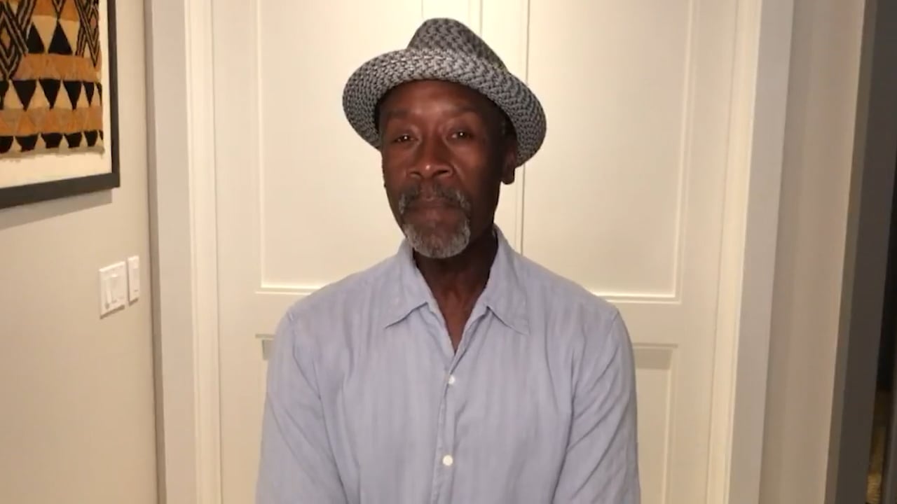 CCL | April Fools with Don Cheadle