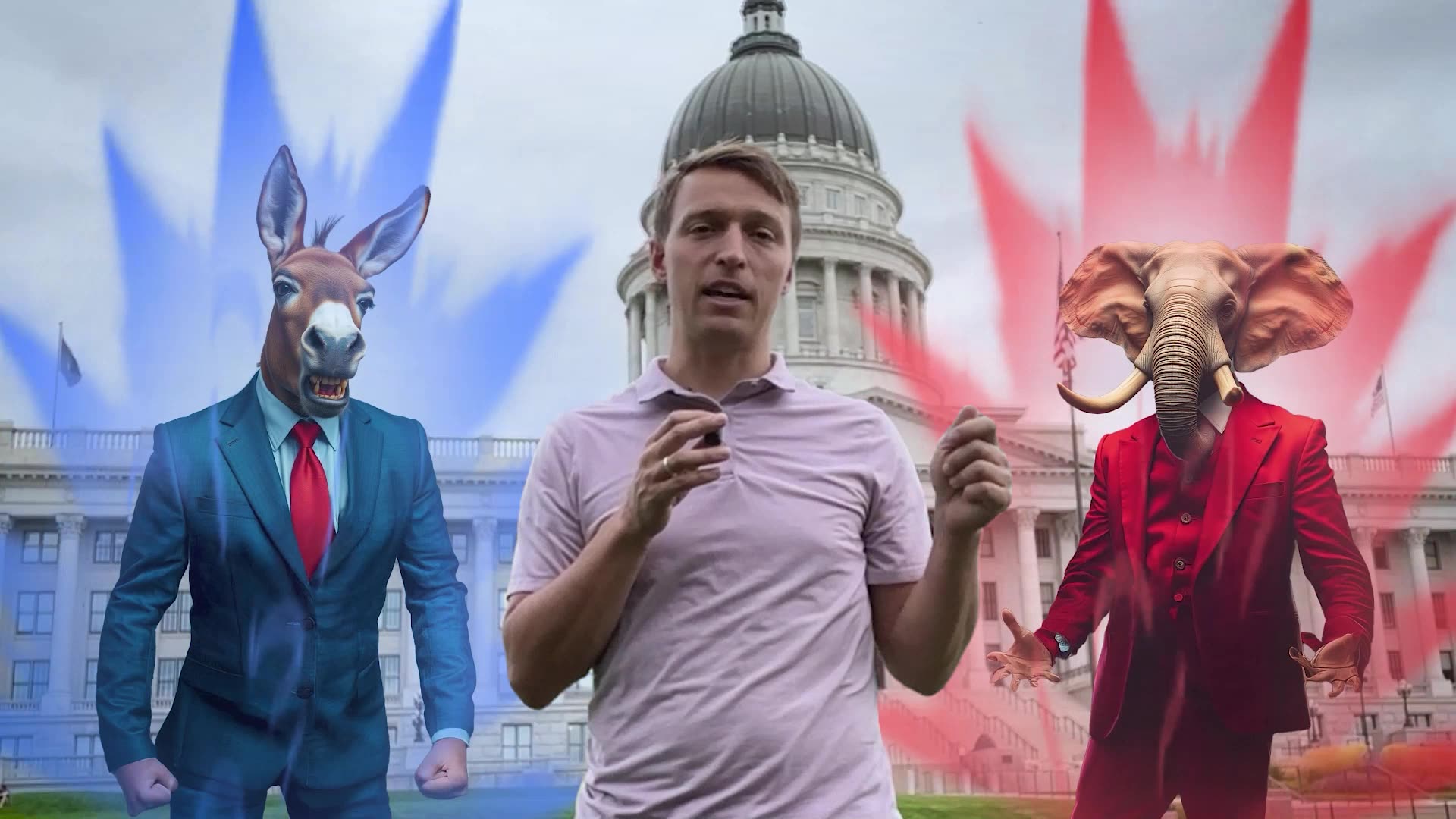 The Radical Centrist